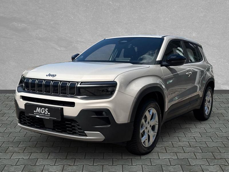 Jeep Avenger