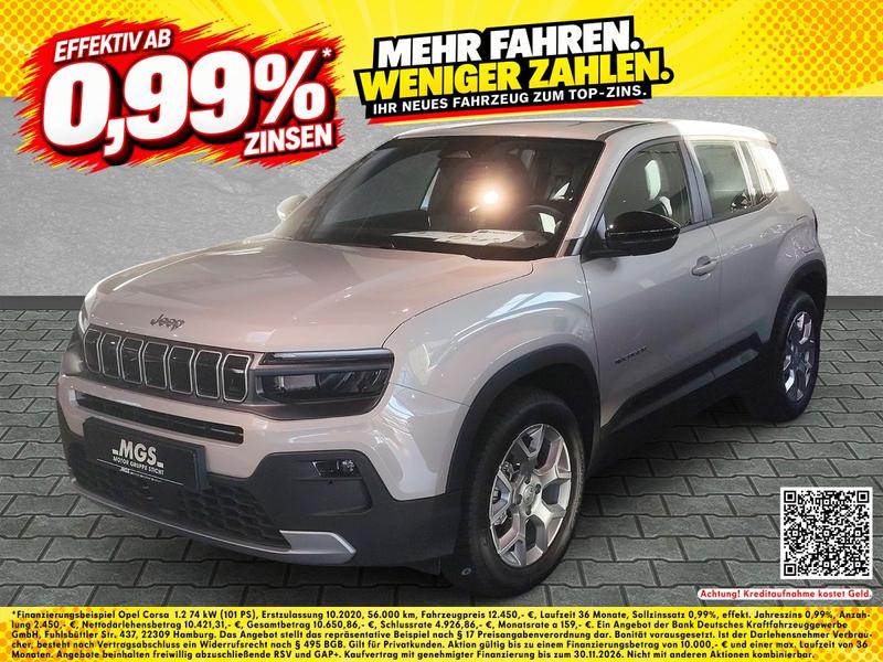 Jeep Avenger