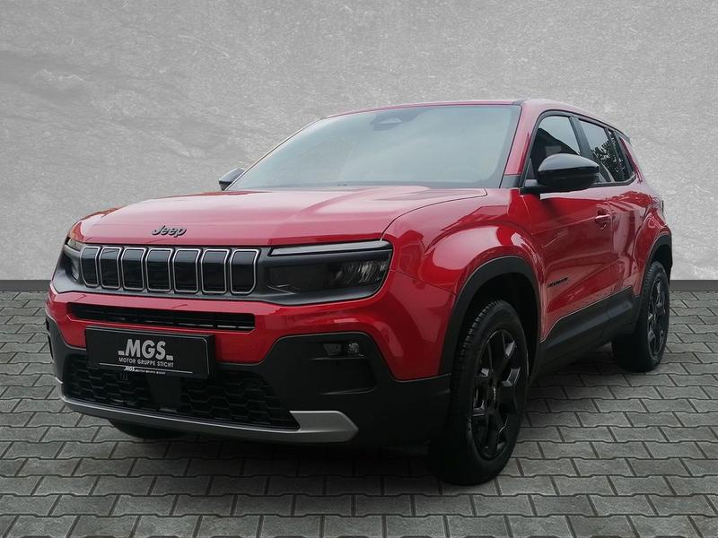 Jeep Avenger