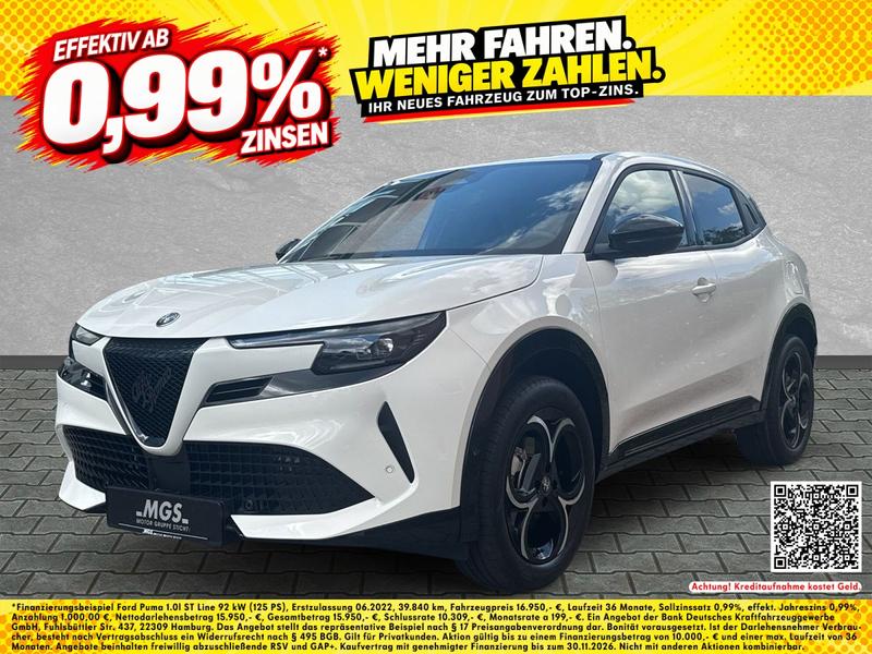 Alfa Romeo Junior