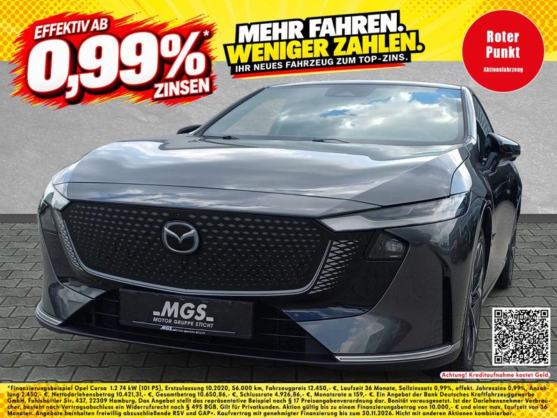 Mazda 6e