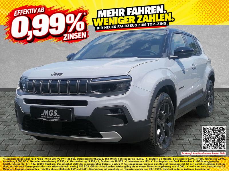 Jeep Avenger