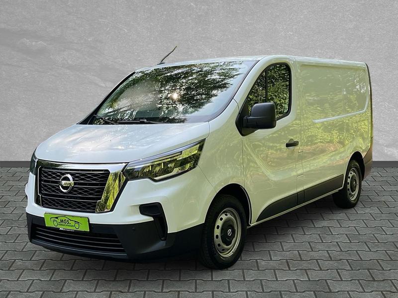 Nissan Primastar