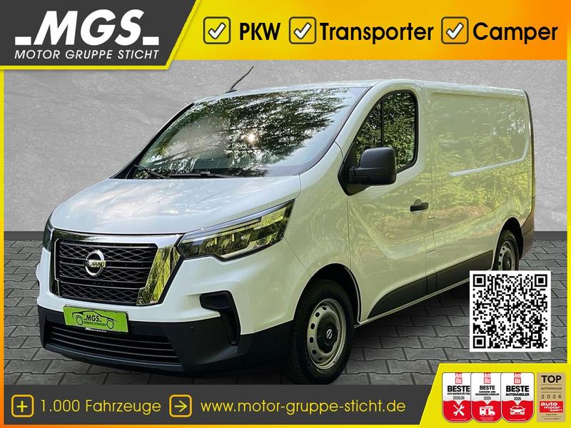 Nissan Primastar