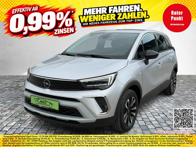 Opel Crossland