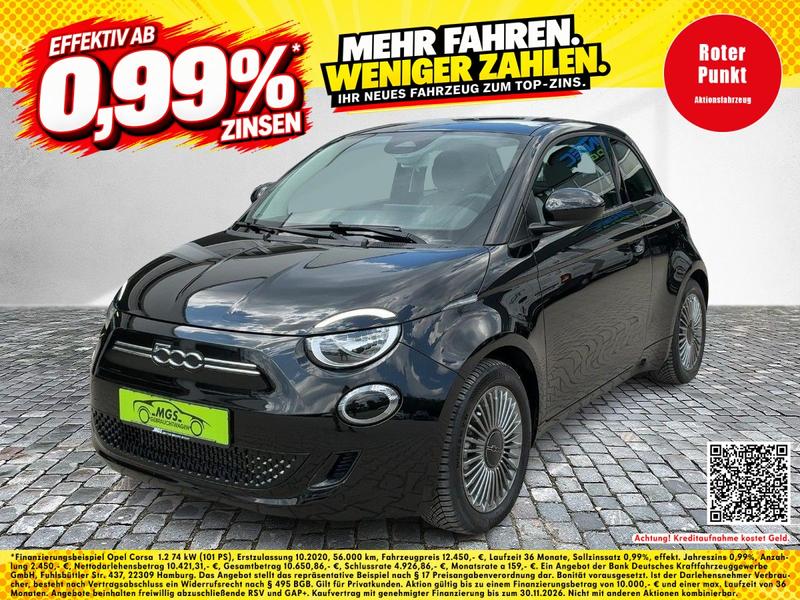 Fiat 500e