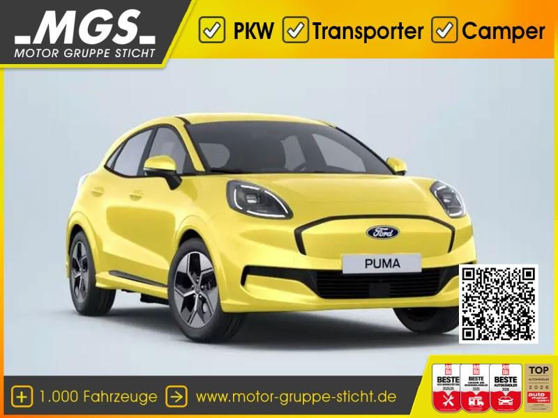Ford Puma Gen-E