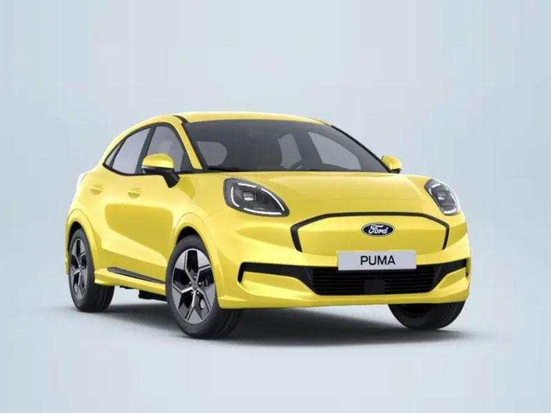 Ford Puma Gen-E