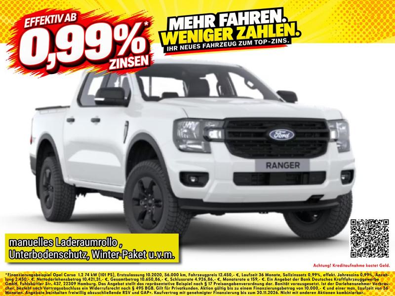 Ford Ranger