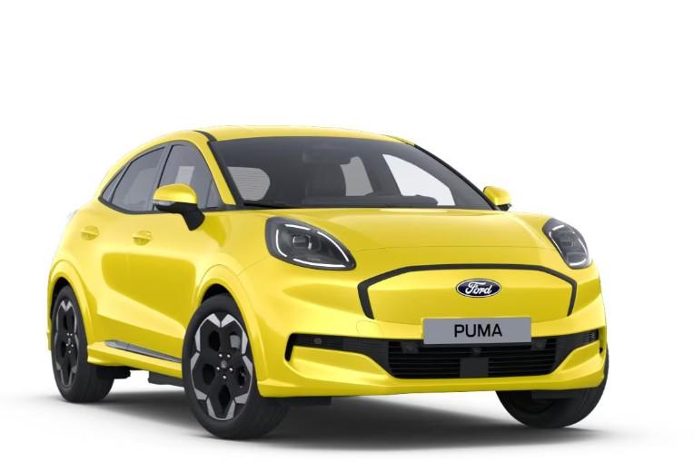 Ford Puma Gen-E