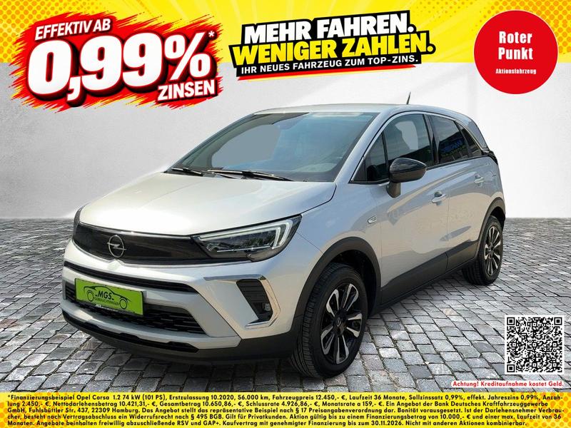 Opel Crossland