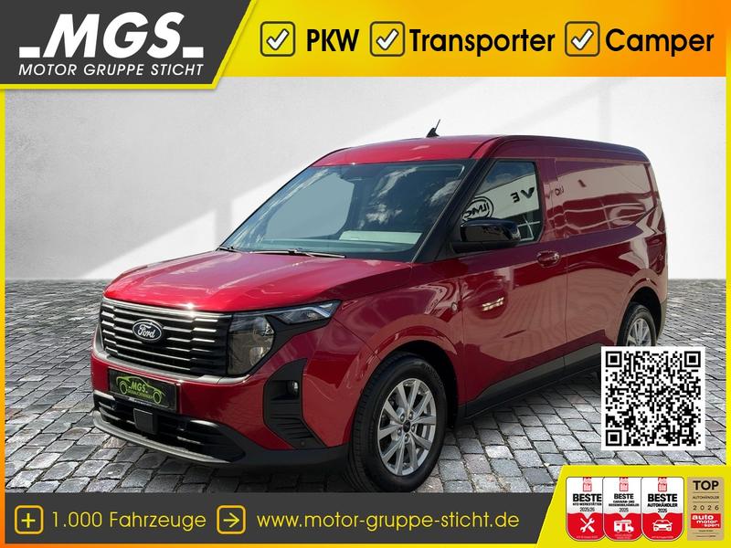 Ford Transit Courier