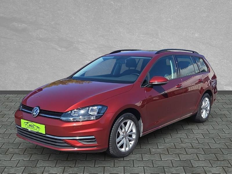 VW Golf