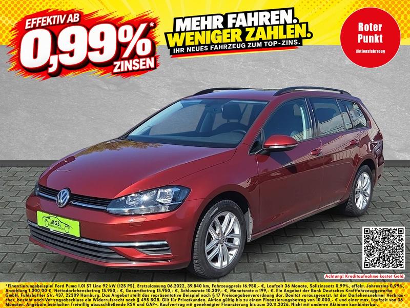 VW Golf
