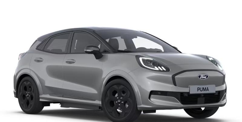 Ford Puma Gen-E