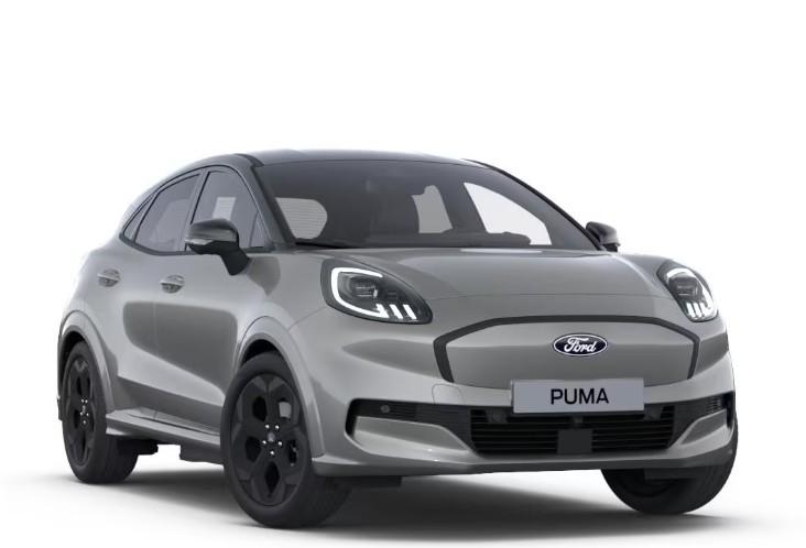 Ford Puma Gen-E