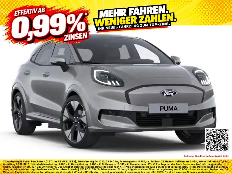 Ford Puma Gen-E