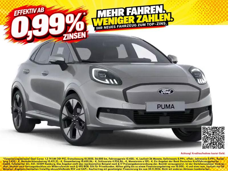 Ford Puma Gen-E