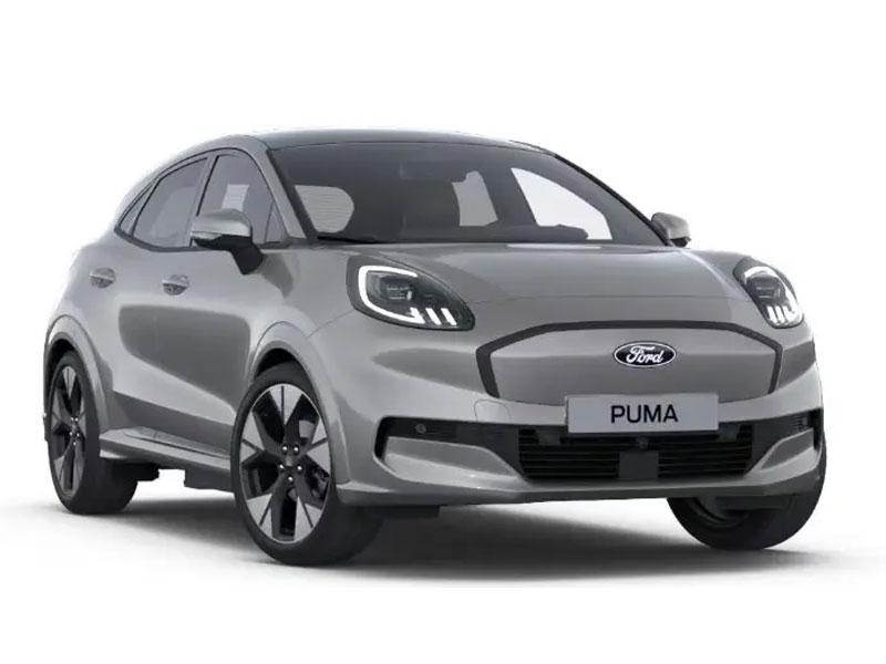 Ford Puma Gen-E