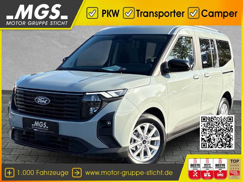 Ford Tourneo Courier