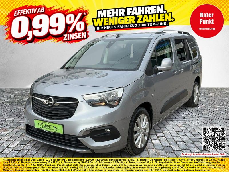 Opel Combo Life