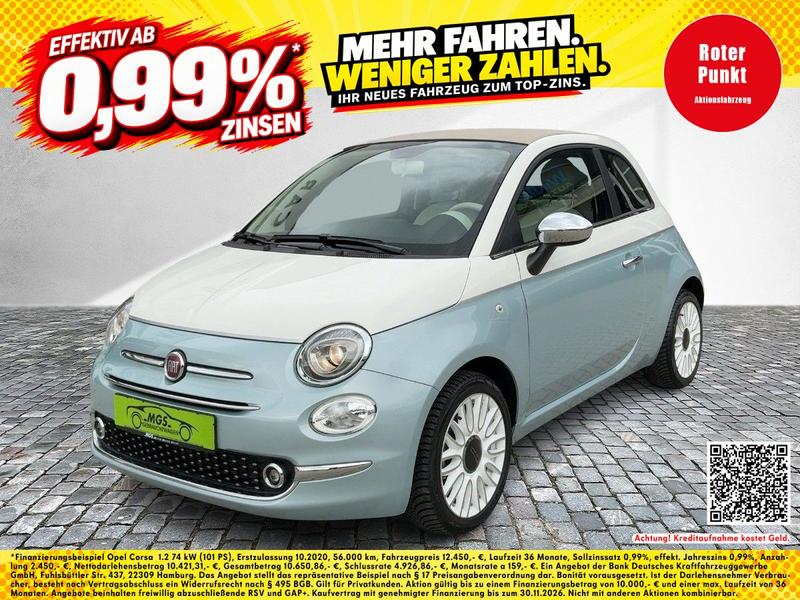 Fiat 500C
