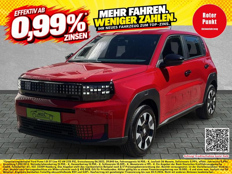 Fiat Grande Panda