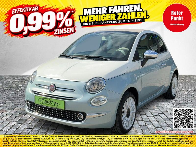 Fiat 500C