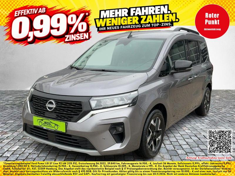 Nissan Townstar
