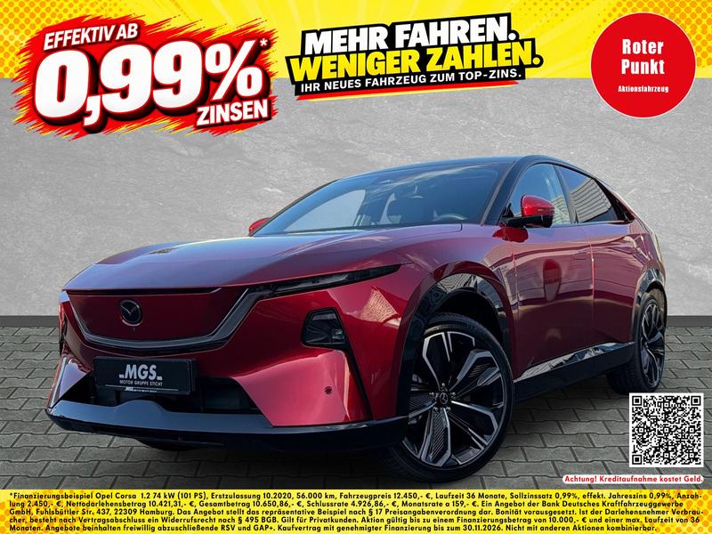 Mazda CX-6e