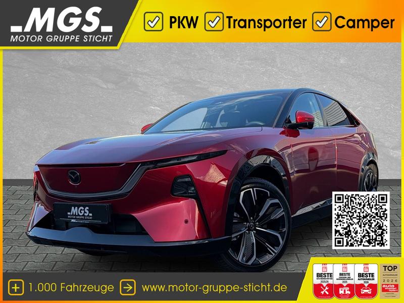 Mazda CX-6e