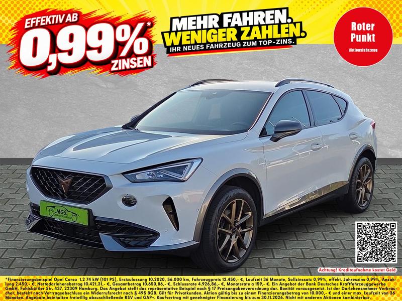 CUPRA Formentor