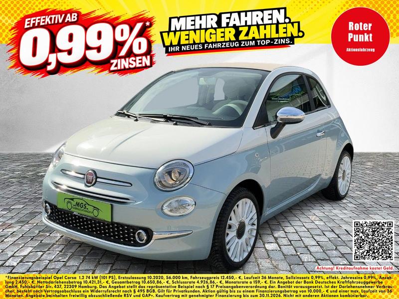 Fiat 500C