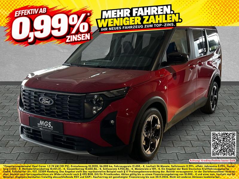 Ford Tourneo Courier