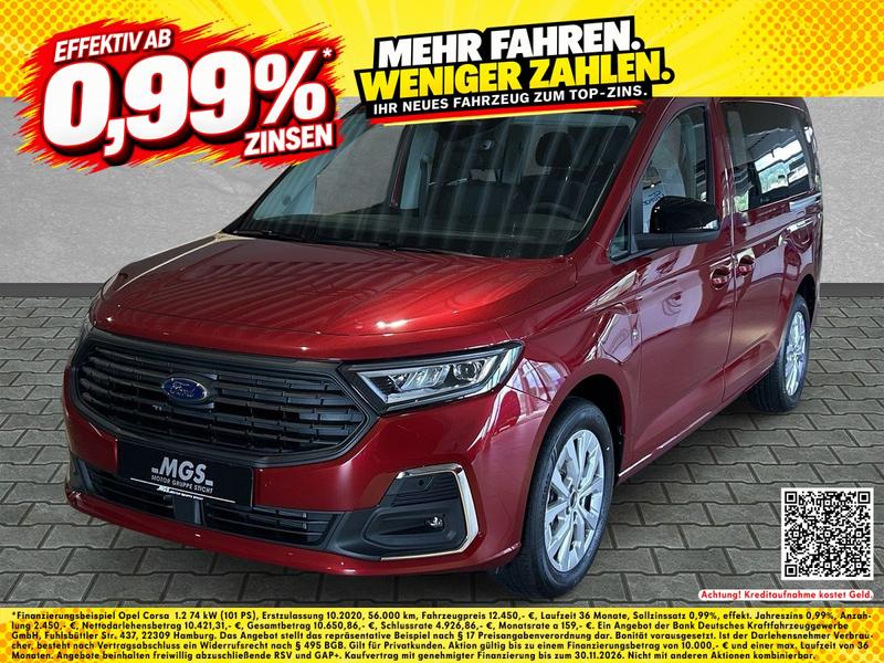 Ford Grand Tourneo