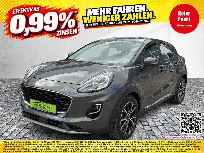 Ford Puma