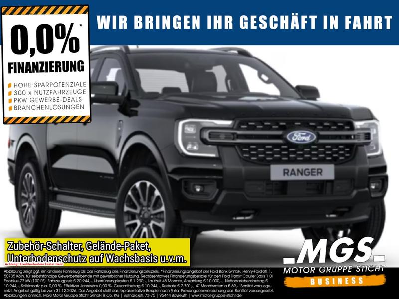 Ford Ranger