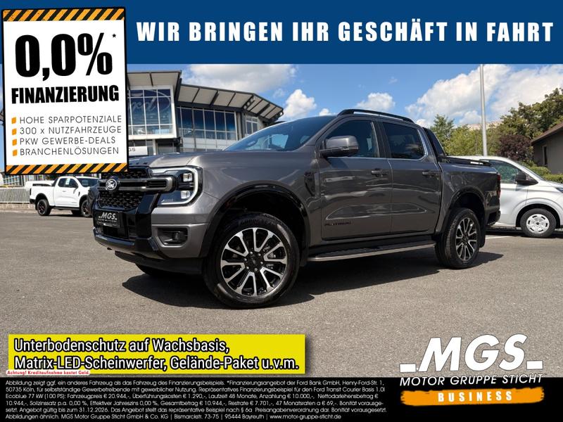 Ford Ranger