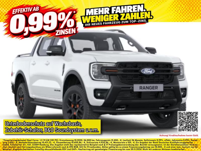 Ford Ranger
