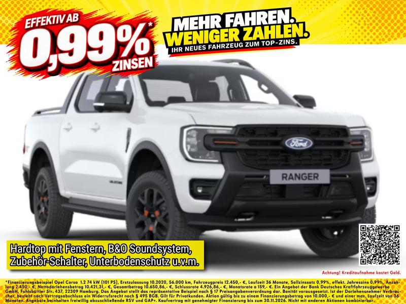 Ford Ranger