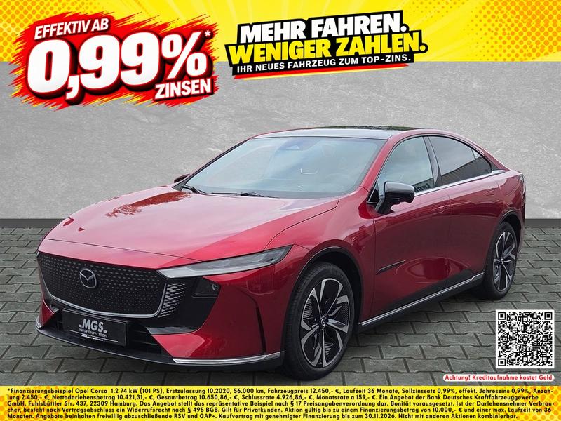 Mazda 6e