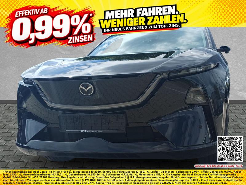 Mazda CX-6e