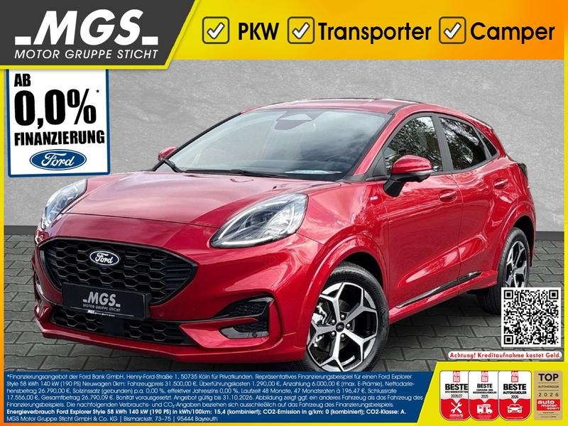 Ford Puma