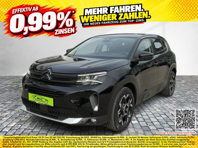 Citroen C5 Aircross