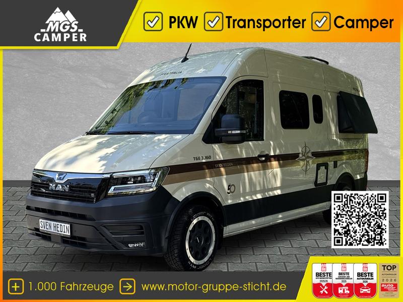 Westfalia Sven Hedin