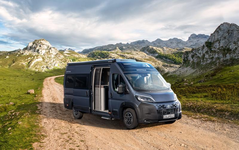 Westfalia Columbus