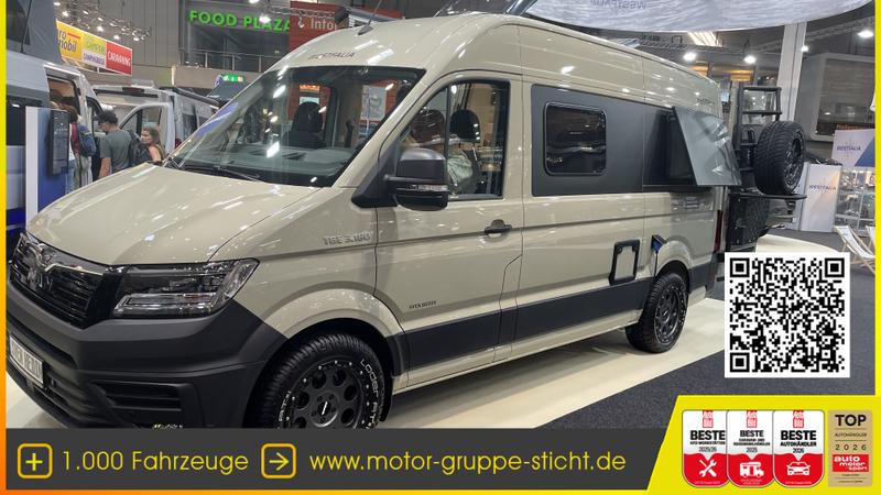 Westfalia Sven Hedin