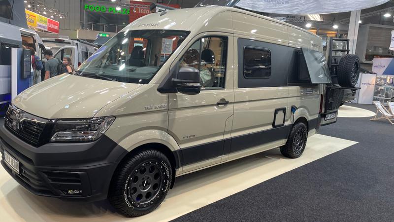 Westfalia Sven Hedin