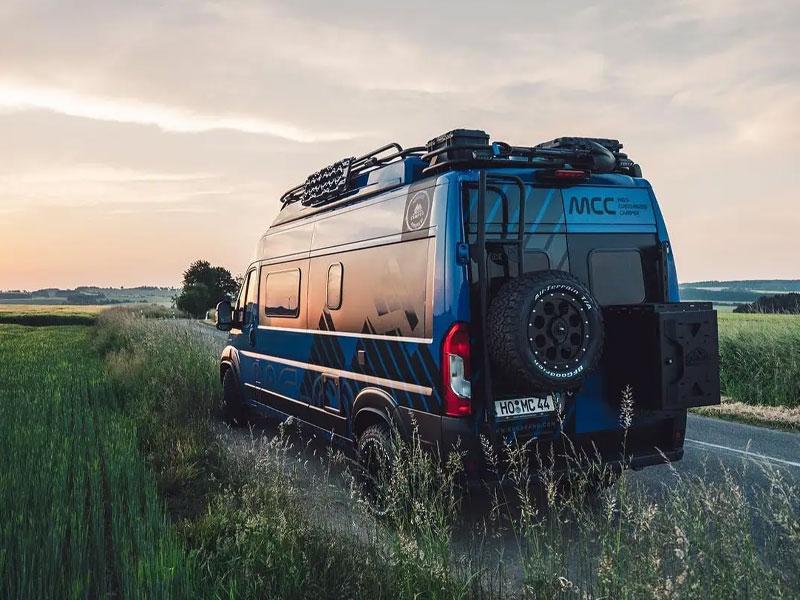 Westfalia Columbus