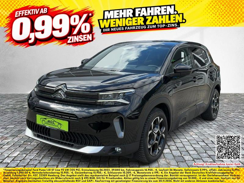 Citroen C5 Aircross